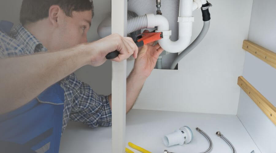 Local tankless water heater installation in Oakfield, GA